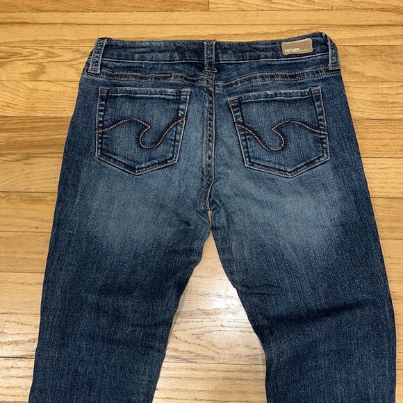 Refuge Straight Leg Jeans - Picture 3 of 4